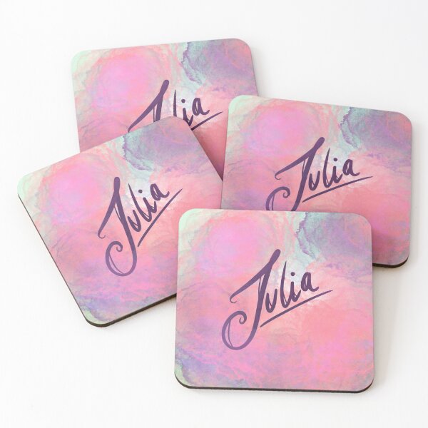 Item preview, Julia - name  designed and sold by hoshimem.
