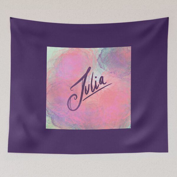 Item preview, Julia - name  designed and sold by hoshimem.