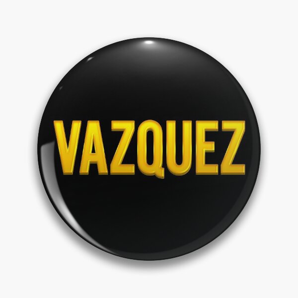 Item preview, Vazquez Family Name designed and sold by xesed.