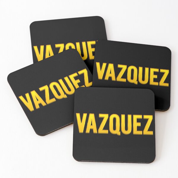 Item preview, Vazquez Family Name designed and sold by xesed.