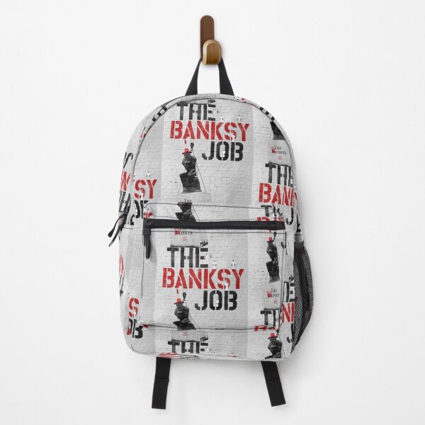 Item preview, The Banksy Job Poster  designed and sold by WE-ARE-BANKSY.