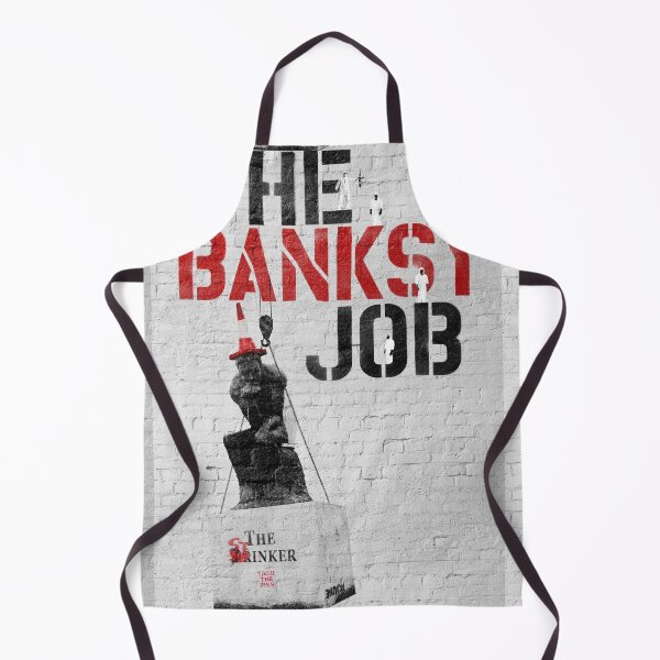 Item preview, The Banksy Job Poster designed and sold by WE-ARE-BANKSY.