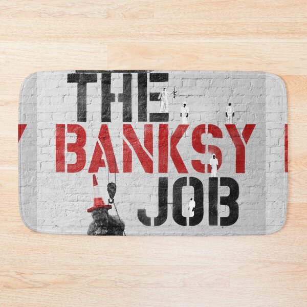 Aperçu de l'œuvre L'affiche d'emploi de Banksy créée et vendue par WE-ARE-BANKSY.