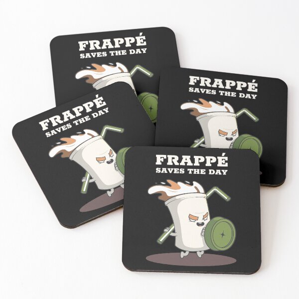 Item preview, Frappé Saves The Day designed and sold by J-LaD.