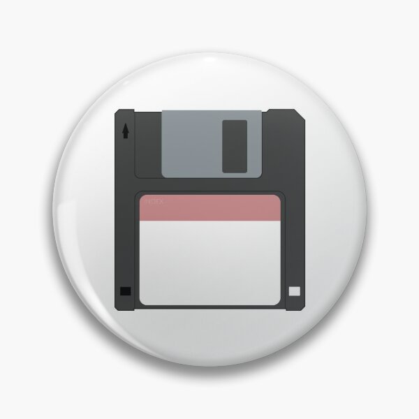 Item preview, Clear Floppy disk designed and sold by Castle Of Dreams.