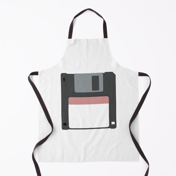 Item preview, Clear Floppy disk designed and sold by Castle Of Dreams.