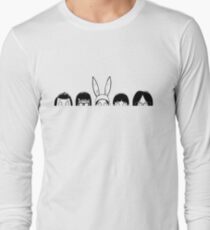 The Belcher Family Long Sleeve T-Shirt