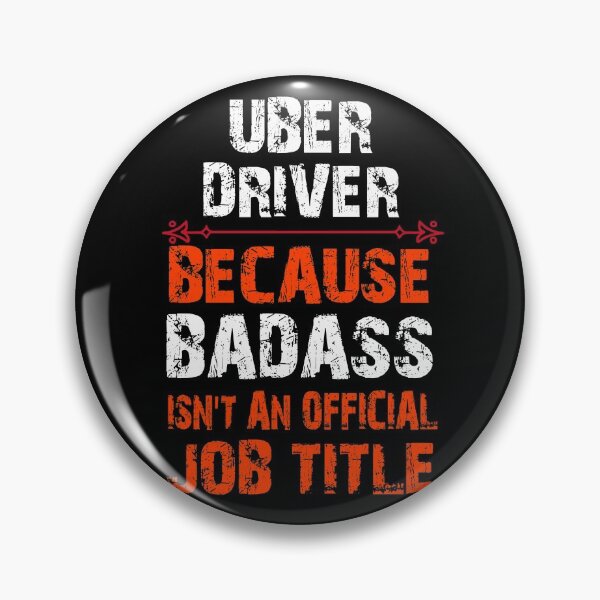 Item preview, Uber driver funny designed and sold by SidTastic .