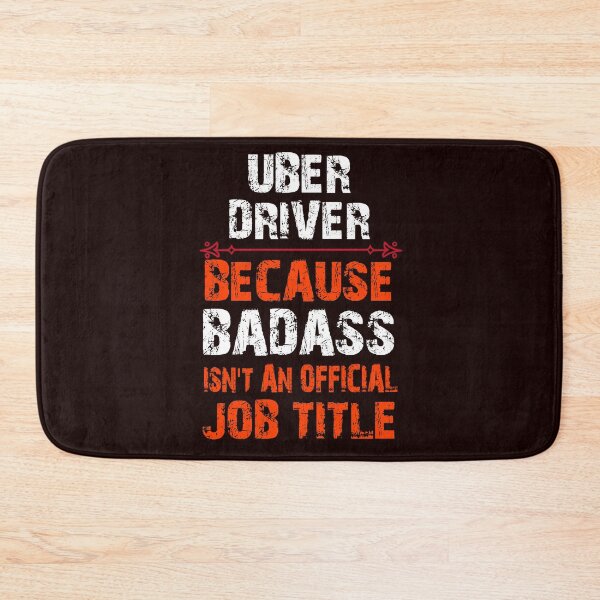 Item preview, Uber driver funny designed and sold by SidTastic .