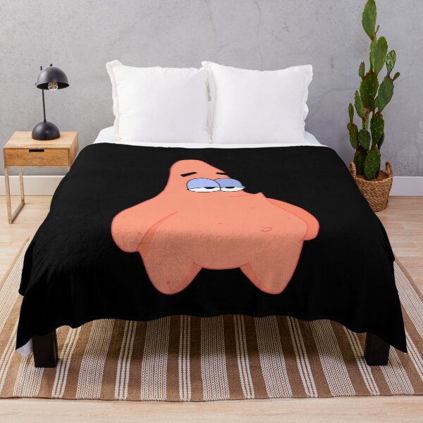 Item preview, Patrick Star Nude Spongebob designed and sold by Clairecroes.