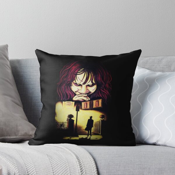 Item preview, The exorcist designed and sold by emahuckindesign.