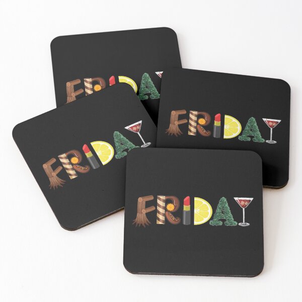 Item preview, Friday designed and sold by autlu.