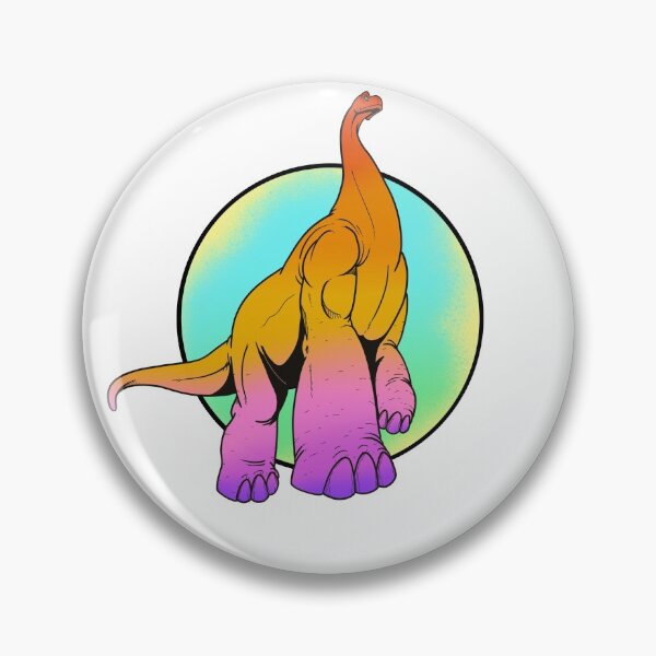 Item preview, Hippie-saurus  designed and sold by Wxyzptlk.