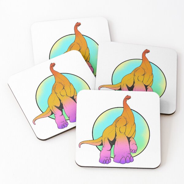 Item preview, Hippie-saurus  designed and sold by Wxyzptlk.