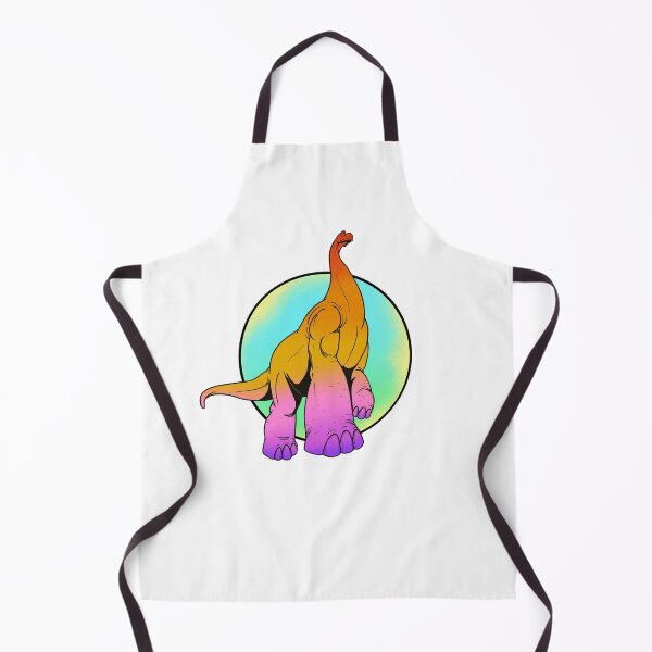 Item preview, Hippie-saurus designed and sold by Wxyzptlk.