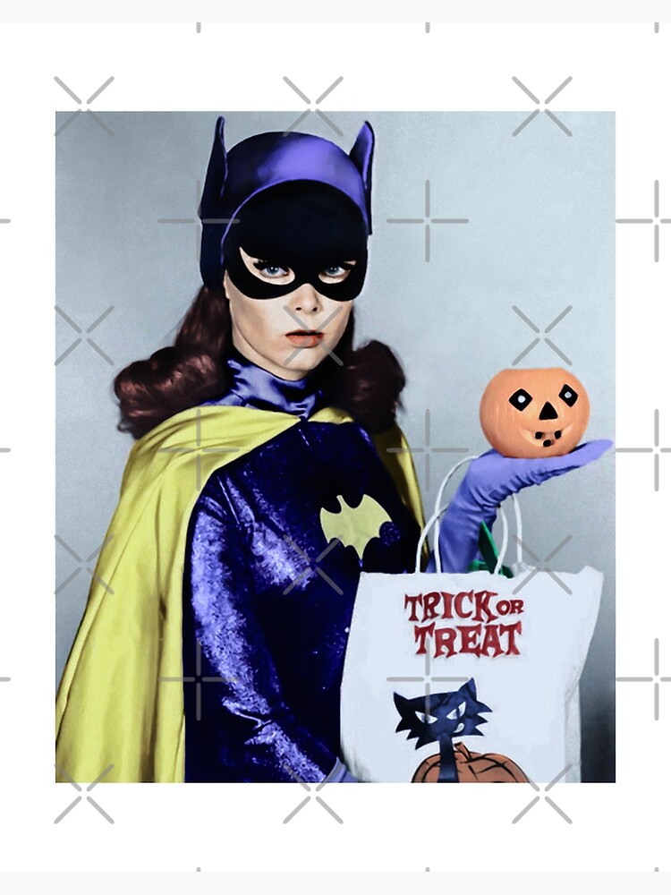 "Yvonne Craig 1967 famous actress of Hollywood" Poster by ftimagens