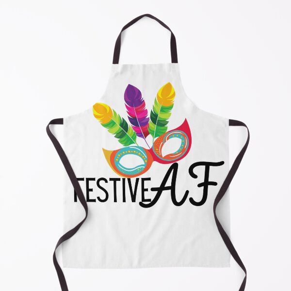 Item preview, Festive AF designed and sold by AmazingEcraft.