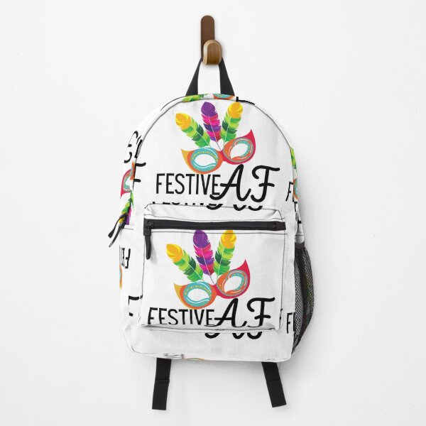Item preview, Festive AF designed and sold by AmazingEcraft.