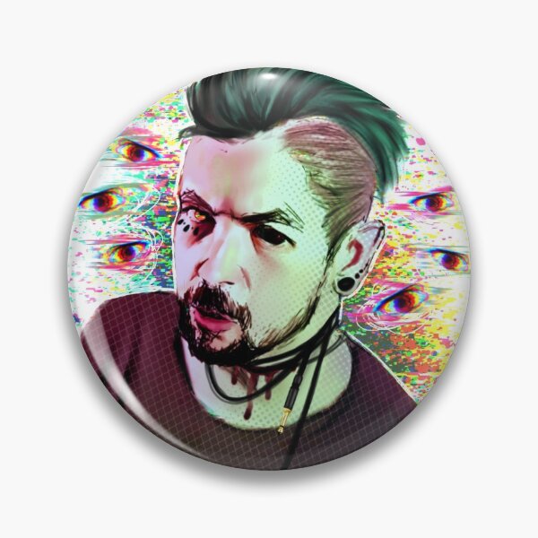 Item preview, Death Stare~ designed and sold by SpunketPunk.