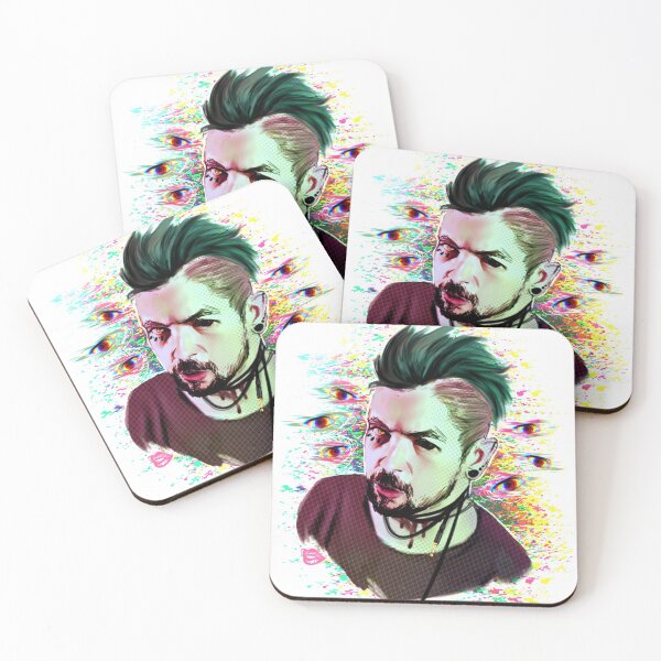 Item preview, Death Stare~ designed and sold by SpunketPunk.