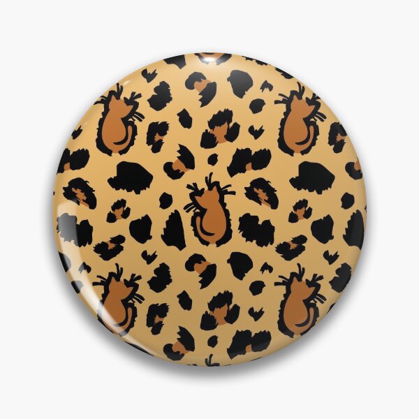 Item preview, Exotic Leopard Print Bengal Cat designed and sold by lulululupaint.