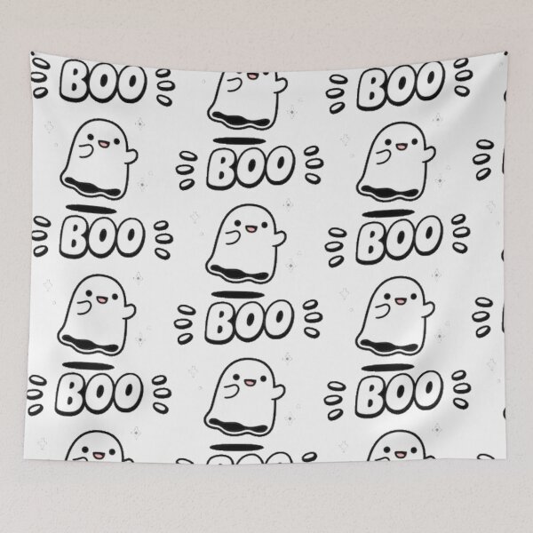 Item preview, Ghost Boo! designed and sold by LineFriend.
