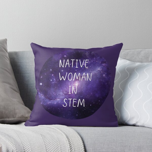 Item preview, Native Woman in stem designed and sold by FourNuns.