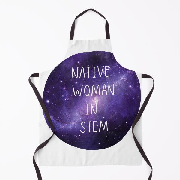 Item preview, Native Woman in stem designed and sold by FourNuns.