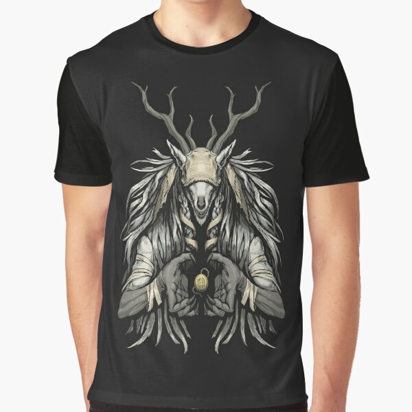 The Supplicant Graphic T-Shirt