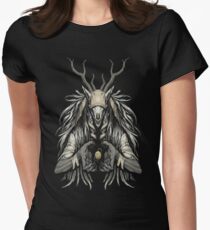 The Supplicant Women's Fitted T-Shirt