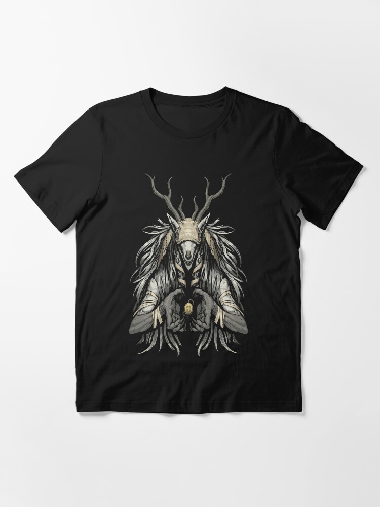 Alternate view of The Supplicant Essential T-Shirt
