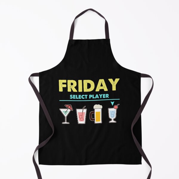 Item preview, Friday Select Player designed and sold by autlu.