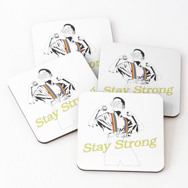 Item preview, Stay Strong designed and sold by SaulCordan.