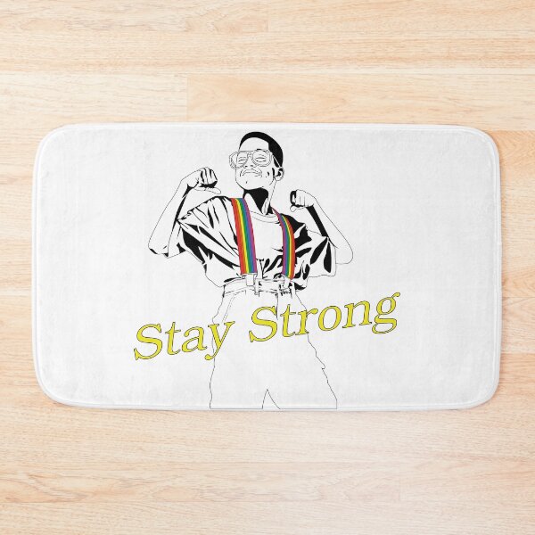 Item preview, Stay Strong designed and sold by SaulCordan.