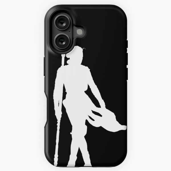 Vista previa del artículo con la obra «Rey Silhoutte (Blanco)», diseñado y vendido por Kartsize.