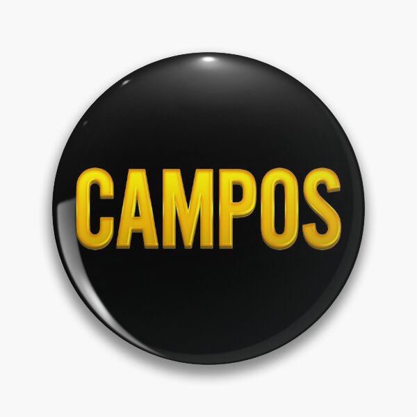 Artikelvorschau, Campos Family Name entworfen und verkauft von xesed.