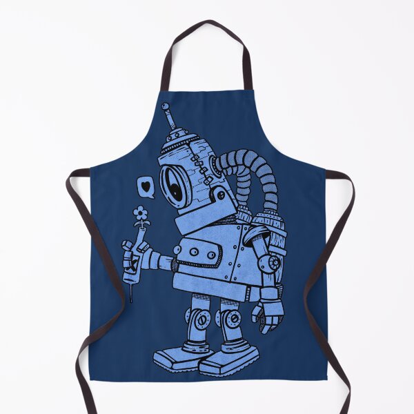Item preview, Robot in love designed and sold by manuvila.