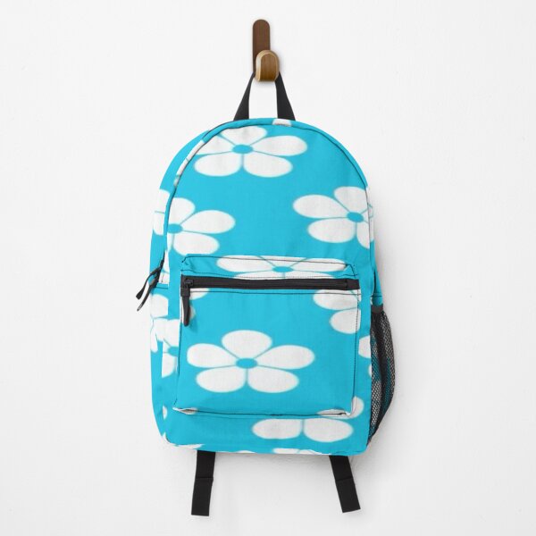 Item preview, Blue Flower Print designed and sold by Radrollins.