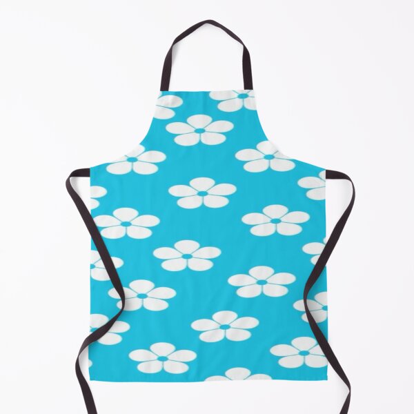 Item preview, Blue Flower Print designed and sold by Radrollins.