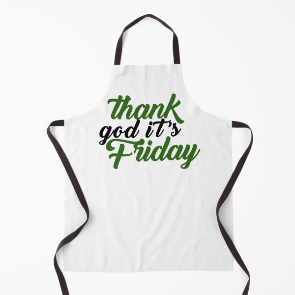 Item preview, Thank God It's Friday designed and sold by autlu.