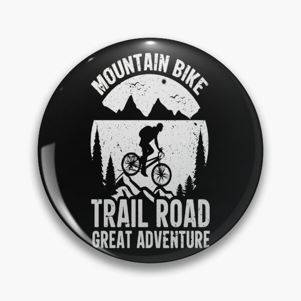 Item preview, mountain bike trail road great adventure designed and sold by chris299.