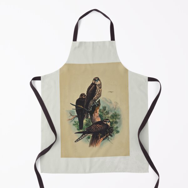 Item preview, Zoological sketches by Joseph Wolf 1861 to 1867 033 The Saker Falcon designed and sold by WetdryvacRB01.