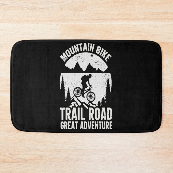 Item preview, mountain bike trail road great adventure designed and sold by chris299.