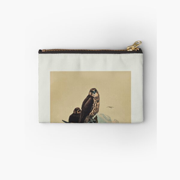 Item preview, Zoological sketches by Joseph Wolf 1861 to 1867 033 The Saker Falcon designed and sold by WetdryvacRB01.