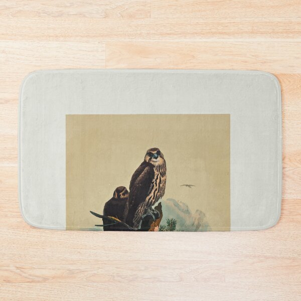 Item preview, Zoological sketches by Joseph Wolf 1861 to 1867 033 The Saker Falcon designed and sold by WetdryvacRB01.