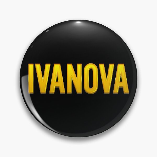 Item preview, Ivanova Family Name designed and sold by xesed.