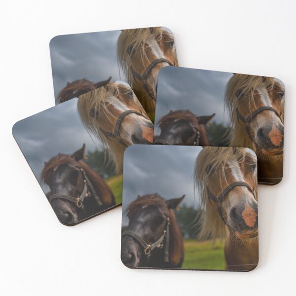 Item preview, Loving Horses  designed and sold by Cristopher Ponso.