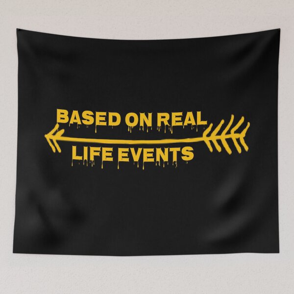 Item preview, crime and fantasy movie lover designed and sold by Wizabi.