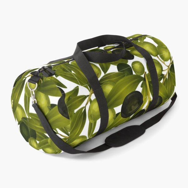 Item preview, Olive branch and pattern designed and sold by urban-color.