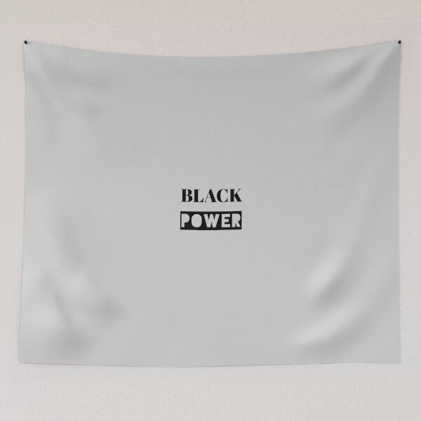 Item preview, Black Power 061 designed and sold by ITALY-Roselli-.